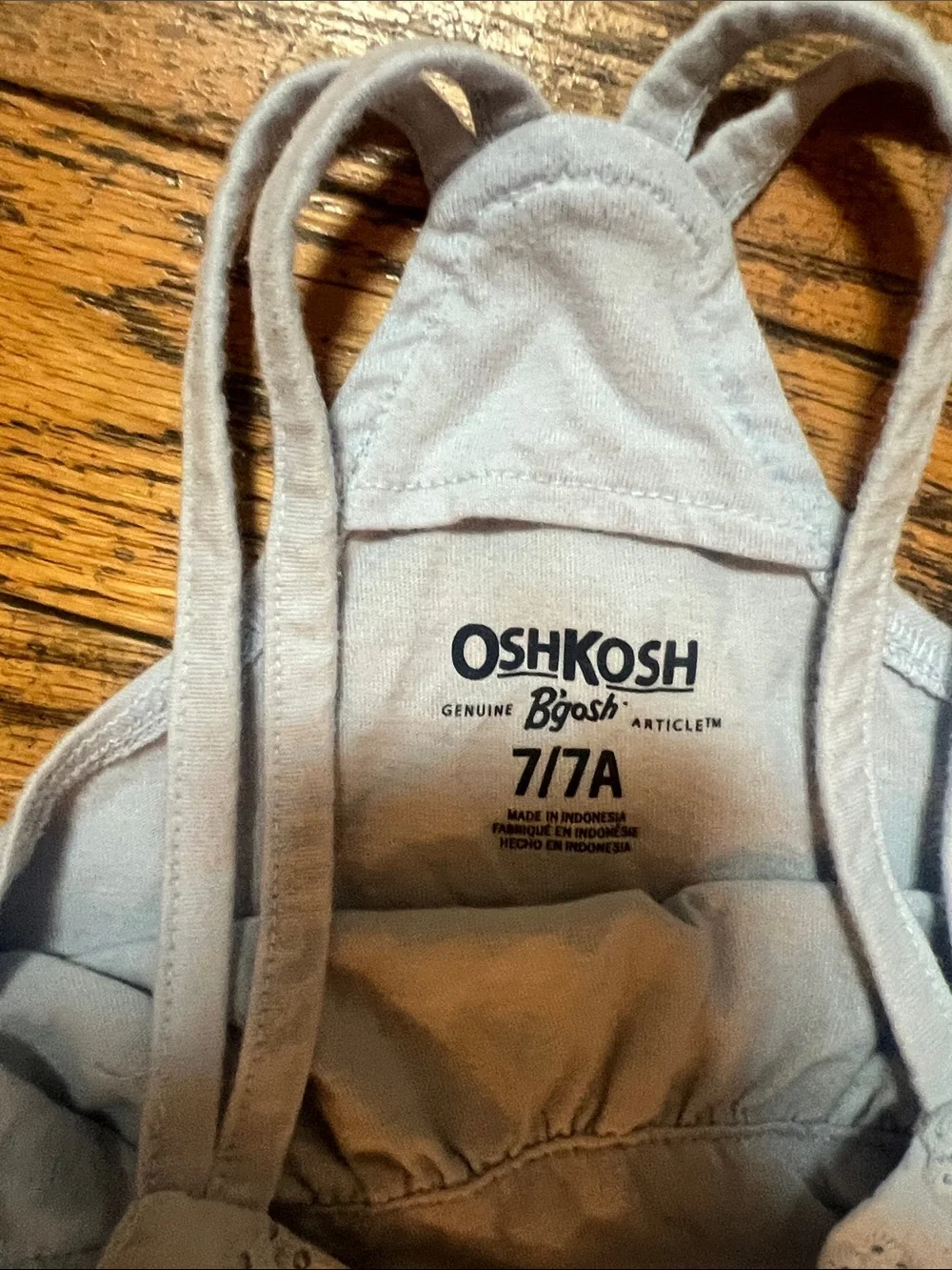 OshKosh Bgosh versatile oshkosh by